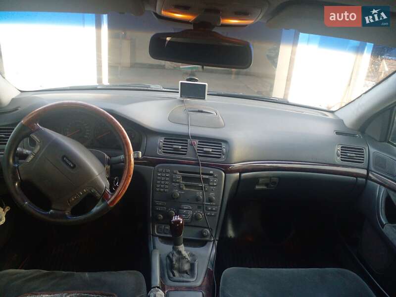 Седан Volvo S80 2000 в Бродах