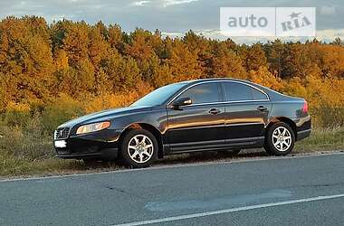 Седан Volvo S80 2007 в Киеве