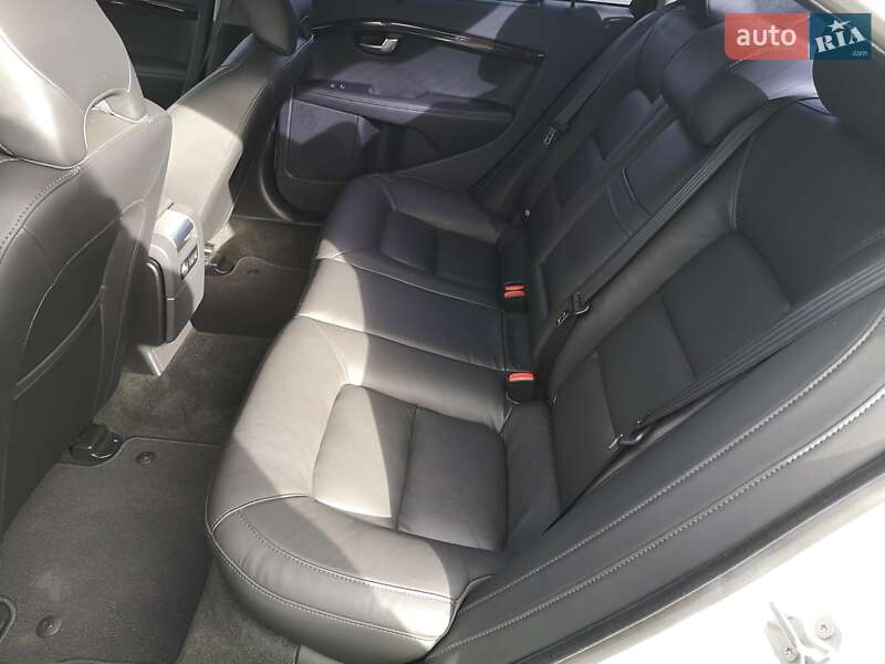 Седан Volvo S80 2014 в Києві