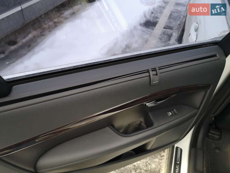 Седан Volvo S80 2014 в Києві