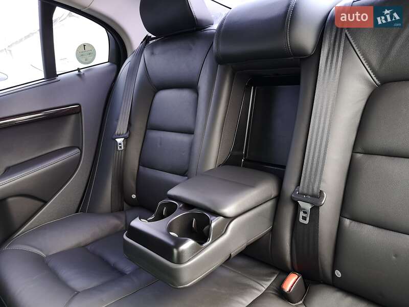 Седан Volvo S80 2014 в Києві