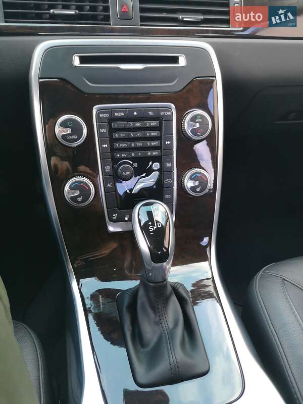 Седан Volvo S80 2014 в Києві