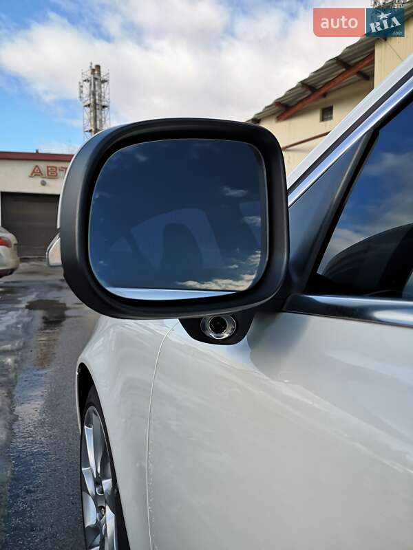 Седан Volvo S80 2014 в Києві