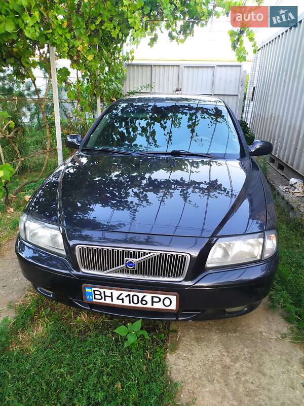 Volvo S80 1999 Volvo S80 1999