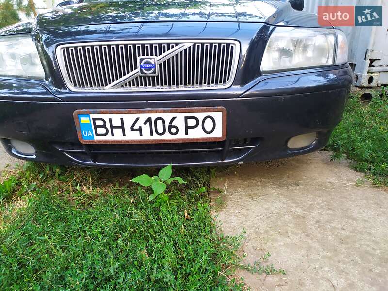 Седан Volvo S80 1999 в Одессе