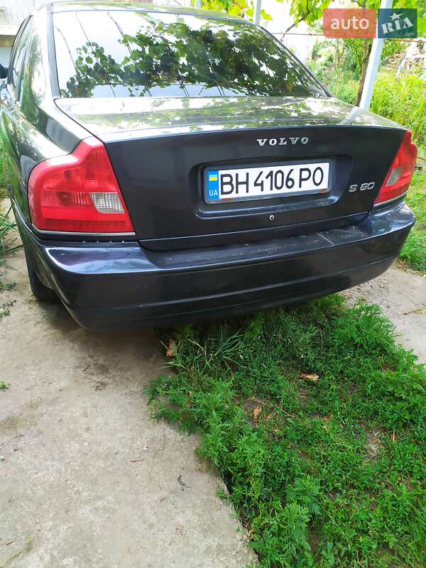 Седан Volvo S80 1999 в Одессе