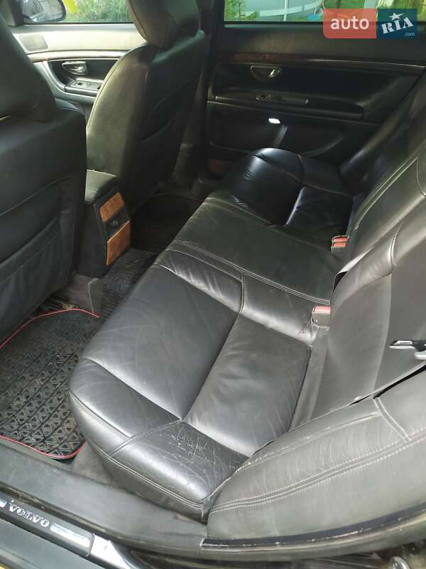 Седан Volvo S80 1999 в Одессе