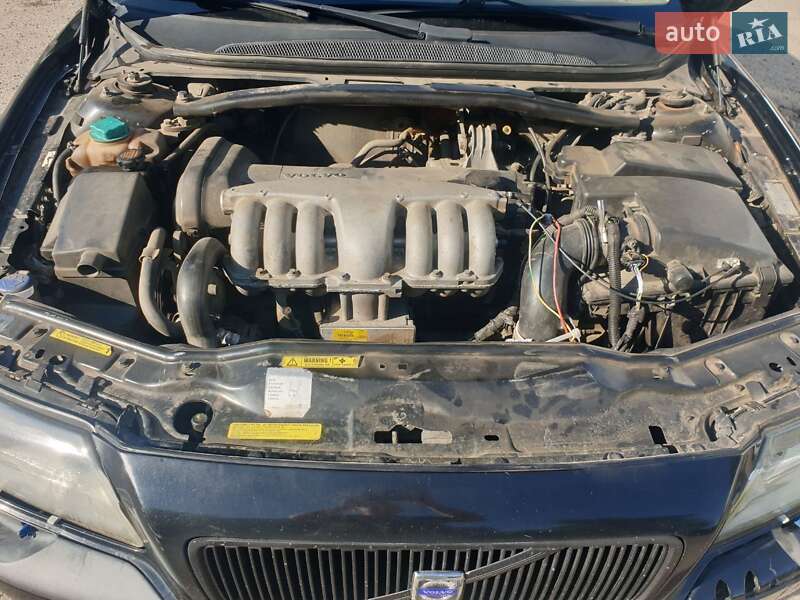 Седан Volvo S80 2000 в Полтаве