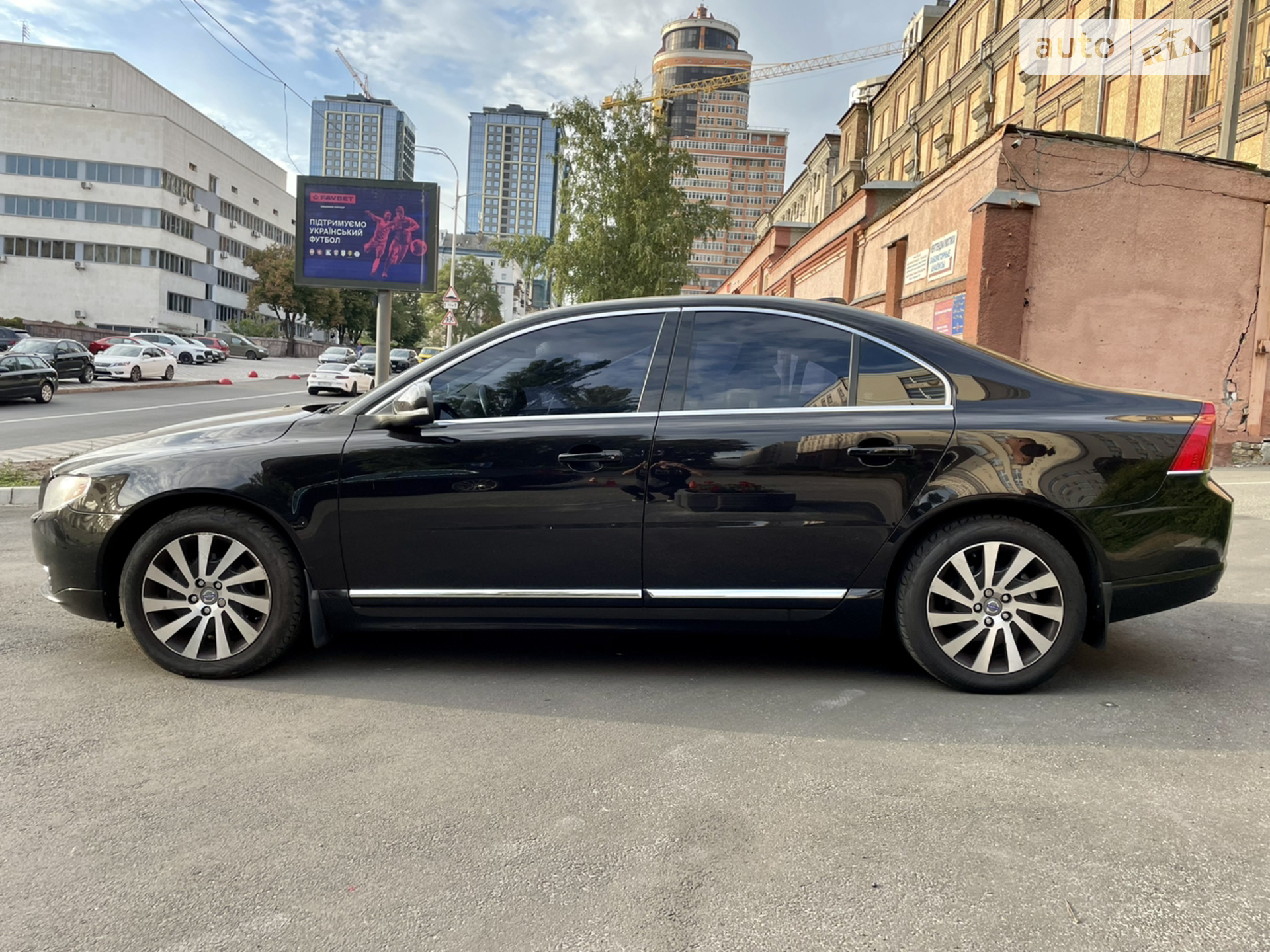 2012 Volvo S80 - мініатюра 2