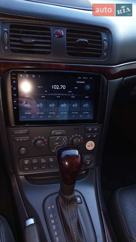 Volvo S80 2002