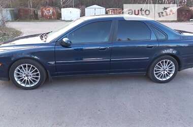 Седан Volvo S80 2002 в Коростишеві