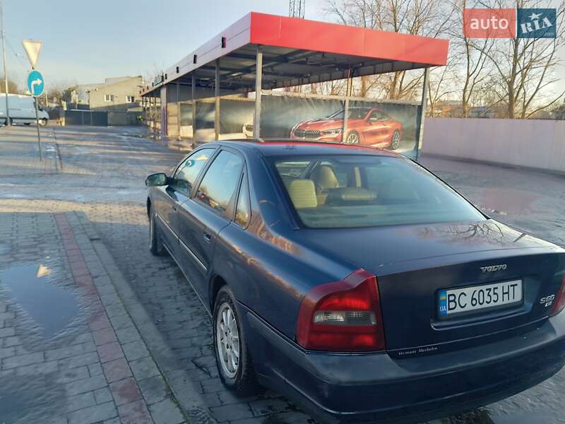 Седан Volvo S80 2001 в Львове фото 4 Седан Volvo S80 2001 в Львове
