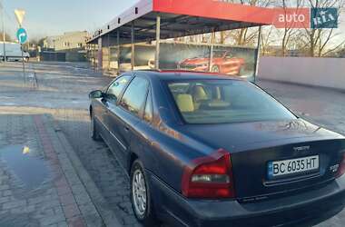 Седан Volvo S80 2001 в Львове