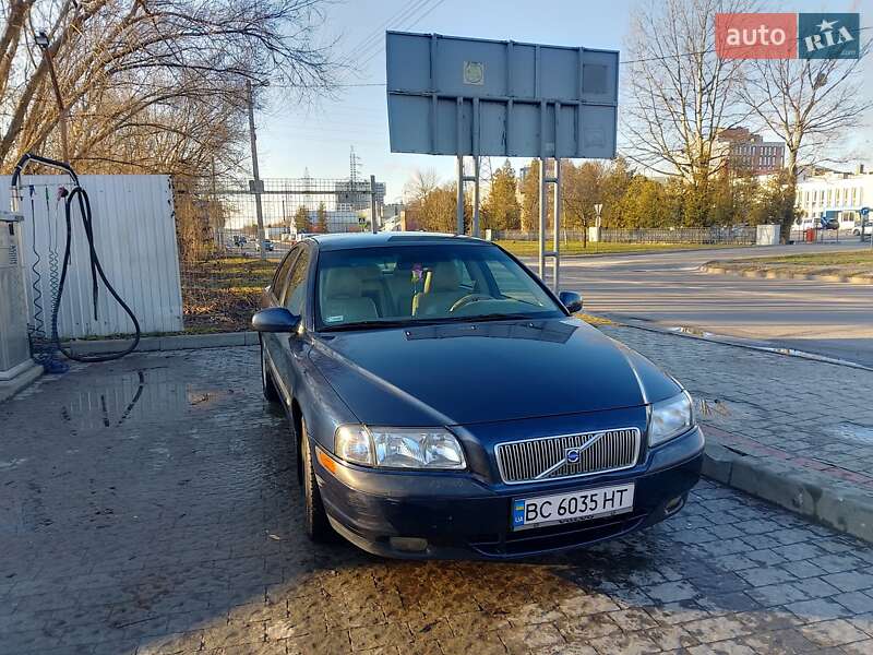 Седан Volvo S80 2001 в Львове фото 2 Седан Volvo S80 2001 в Львове
