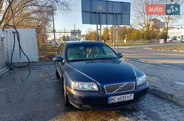 Седан Volvo S80 2001 в Львове