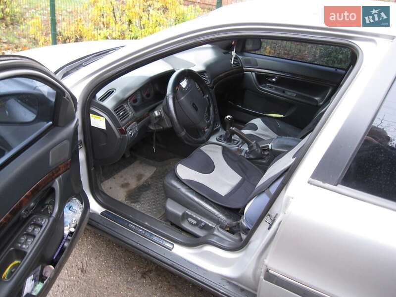 Седан Volvo S80 1998 в Харкові