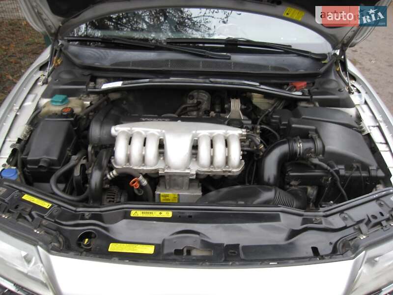 Седан Volvo S80 1998 в Харкові