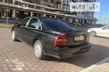 Седан Volvo S80 2003 в Герці