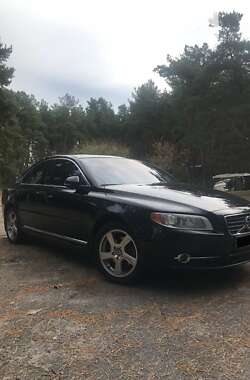 Седан Volvo S80 2012 в Харкові