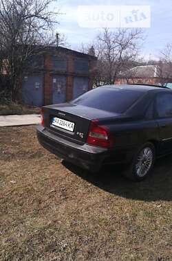 Седан Volvo S80 1999 в Харькове