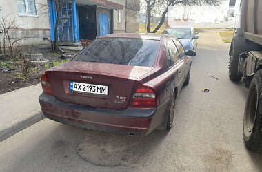 Седан Volvo S80 2002 в Харкові