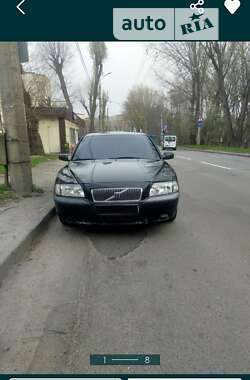 Седан Volvo S80 2000 в Хмельницькому