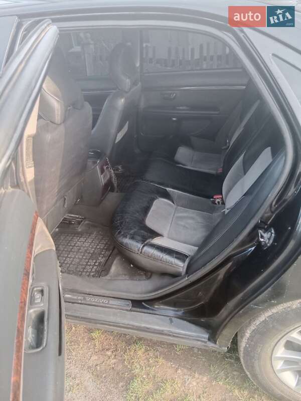 Седан Volvo S80 2000 в Хмельницком
