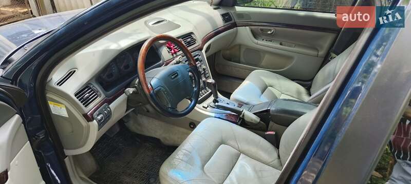 Седан Volvo S80 2000 в Ізмаїлі