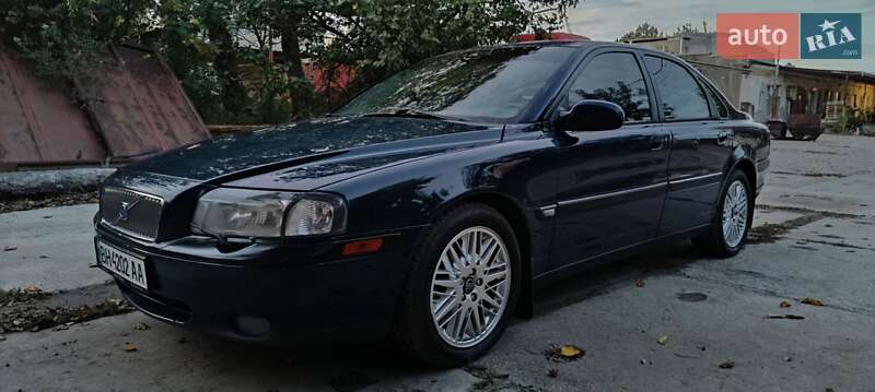 Volvo S80 2000