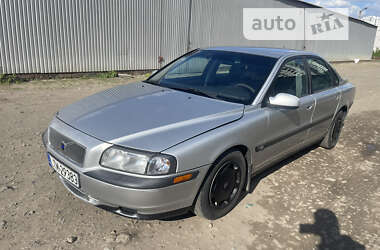 Седан Volvo S80 2000 в Харкові