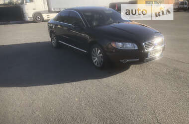 Седан Volvo S80 2012 в Киеве