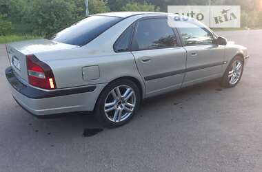 Седан Volvo S80 1999 в Березівці