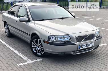 Седан Volvo S80 2000 в Нововолинську