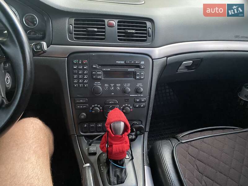 Седан Volvo S80 2003 в Киеве