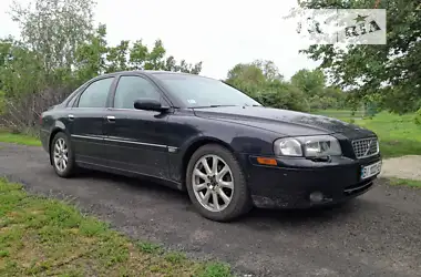 Volvo S80 2005