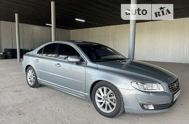 Седан Volvo S80 2015 в Житомирі