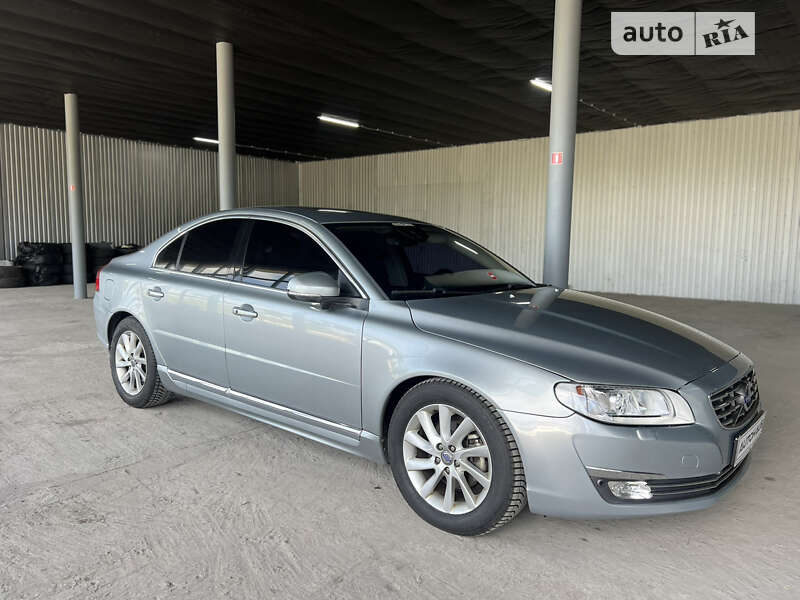 Седан Volvo S80 2015 в Житомире