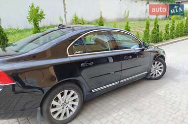 Седан Volvo S80 2013 в Львові