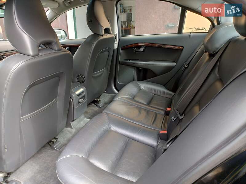 Седан Volvo S80 2013 в Львові