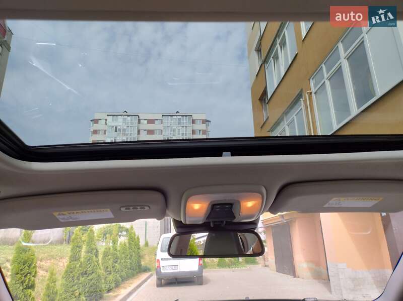 Седан Volvo S80 2013 в Львові
