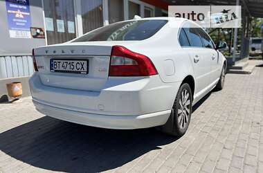 Седан Volvo S80 2011 в Миколаєві