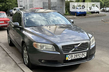 Седан Volvo S80 2007 в Киеве