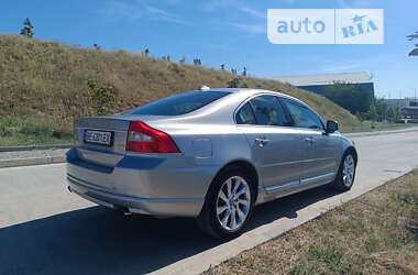 Седан Volvo S80 2011 в Николаеве