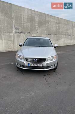 Седан Volvo S80 2015 в Львові фото 5 Седан Volvo S80 2015 в Львові