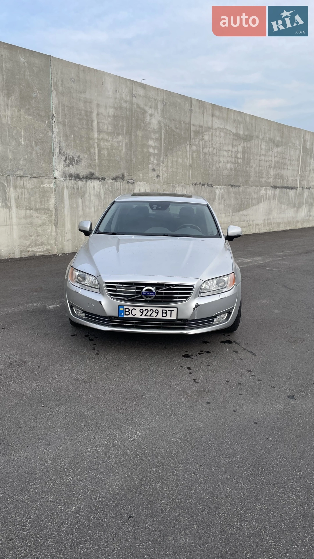 2015 Volvo S80 - мініатюра 5