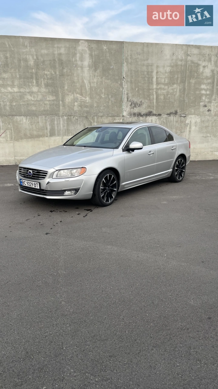 2015 Volvo S80 - мініатюра 26