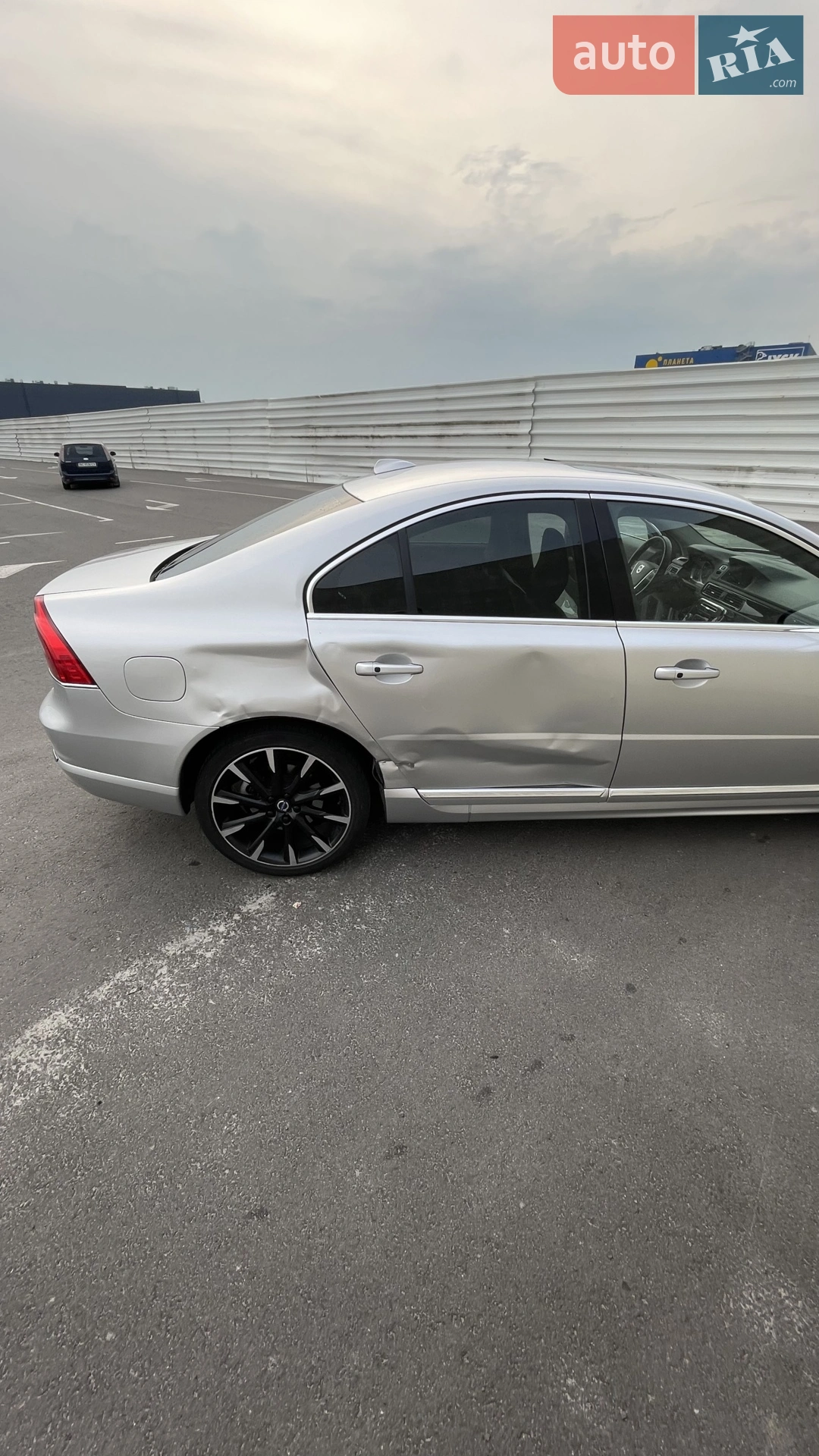 2015 Volvo S80 - мініатюра 2