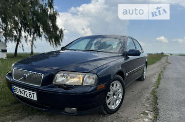 Седан Volvo S80 2002 в Лановцах