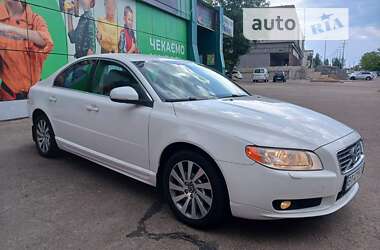 Седан Volvo S80 2011 в Миколаєві