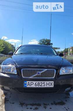 Седан Volvo S80 2001 в Острозі